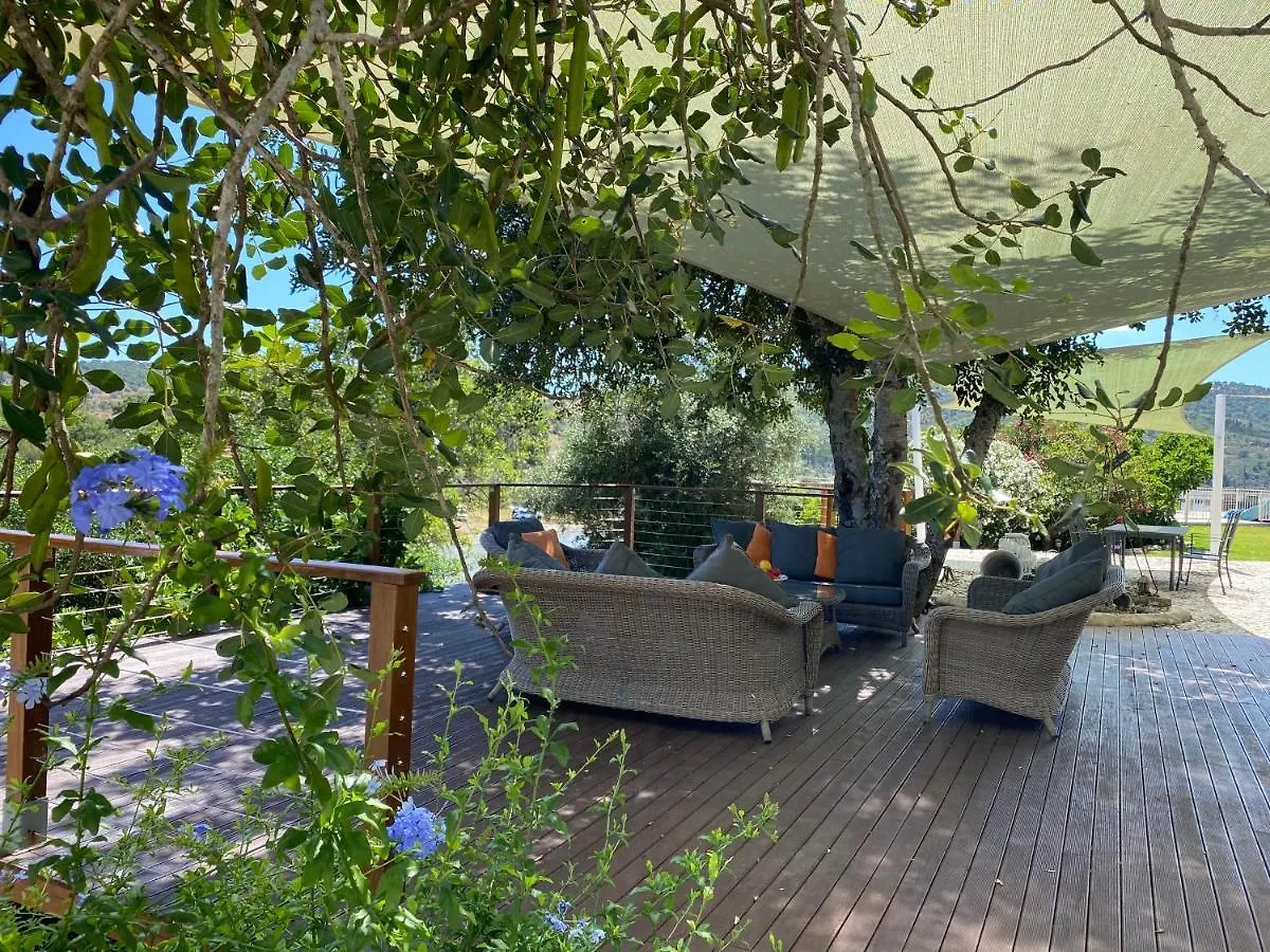 Figs On The Funcho Self Catering - A River Side Location Pedreiras  Portugal