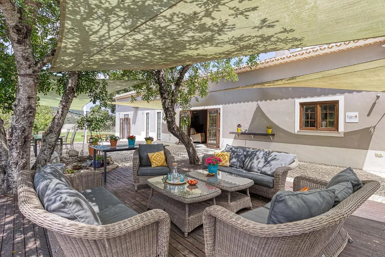 Figs On The Funcho Self Catering - A River Side Location Pedreiras
