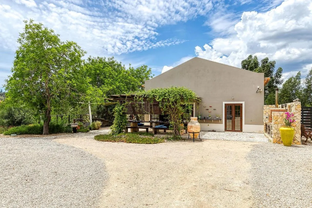Figs On The Funcho Self Catering - A River Side Location Pedreiras  Pedreiras (Algarve)