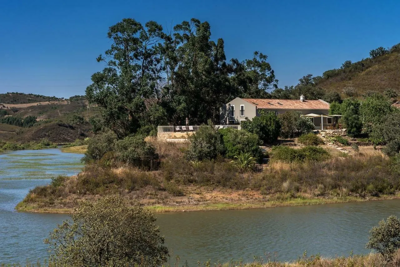 Figs On The Funcho Self Catering - A River Side Location Pedreiras  Pedreiras (Algarve)