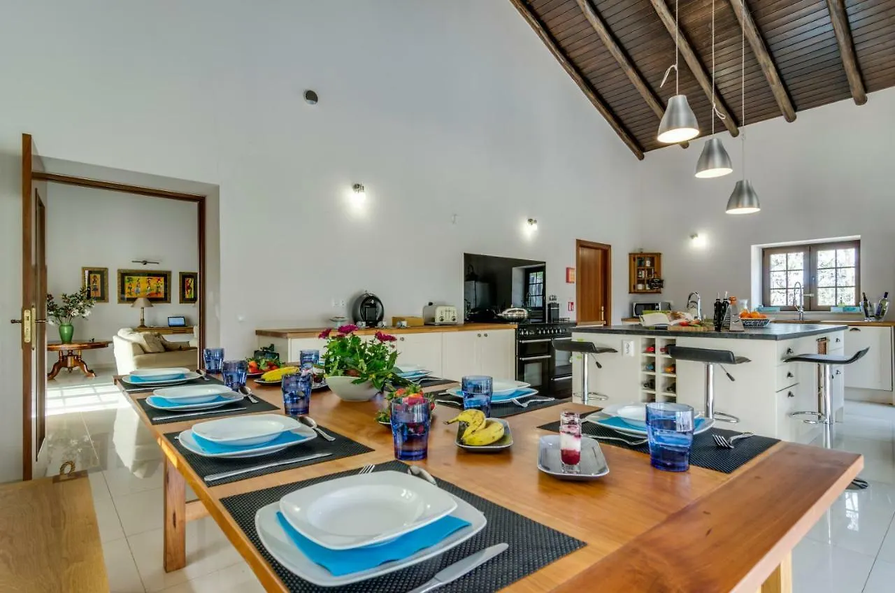 Figs On The Funcho Self Catering - A River Side Location Pedreiras  0*, Pedreiras (Algarve)