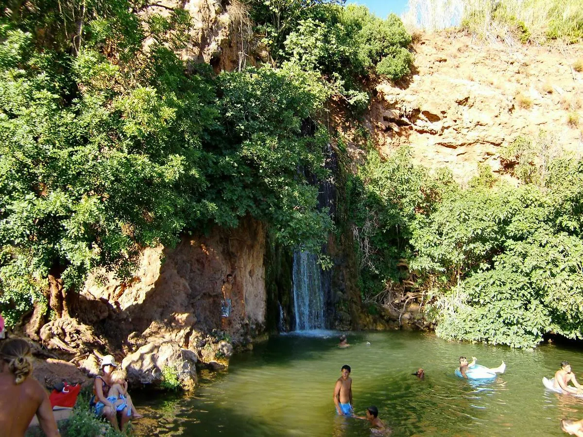 Casa de hóspedes Figs On The Funcho Self Catering - A River Side Location Pedreiras